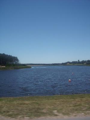 La costa este del Uruguay La costa este del Uruguay