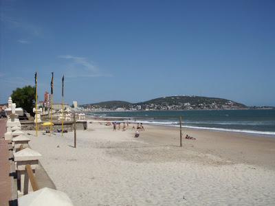 La costa este del Uruguay La costa este del Uruguay