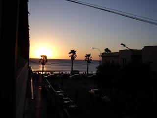 La costa este del Uruguay La costa este del Uruguay