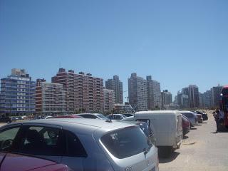 La costa este del Uruguay La costa este del Uruguay