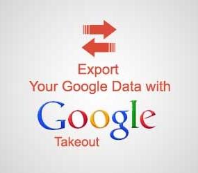 Cuidado con Google Takeout: ¡no es oro todo lo que reluce!