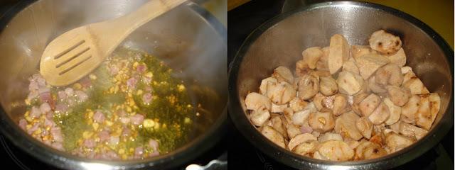 CRIADILLAS DE TIERRA GUISADAS CRIADILLAS DE TIERRA GUISADAS