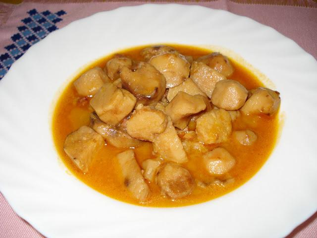 CRIADILLAS DE TIERRA GUISADAS CRIADILLAS DE TIERRA GUISADAS