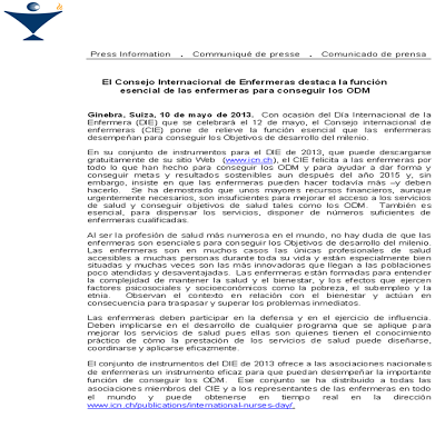 Día Mundial de la Enfermería... en MIS imágenes Día Mundial de la Enfermería... en MIS imágenes