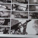 Diseños y conceptos de Iron Man 3 sacados del Art Book Diseño de Iron Man 3 extraído de un libro oficial