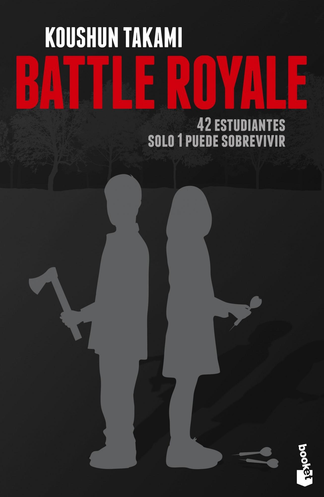 Battle Royale en Español Battle Royale en Español