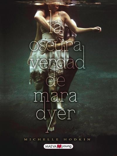 Novedad muy esperada para Abril: La oscura verdad de Mara Dyer Novedad muy esperada para Abril: La oscura verdad de Mara Dyer
