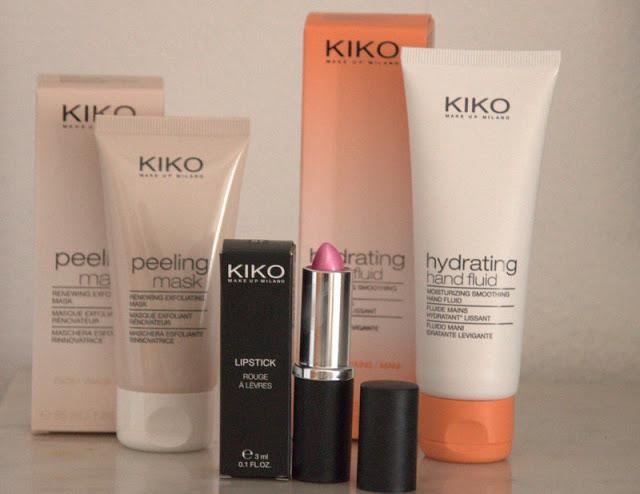 Compras belleza, kiko Compras belleza, kiko