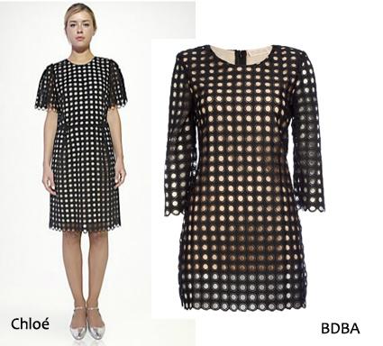 ss13 clones vestidos chloé bdba ss13 clones vestidos chloe bdba El ataque de los clones: regreso al clon futuro