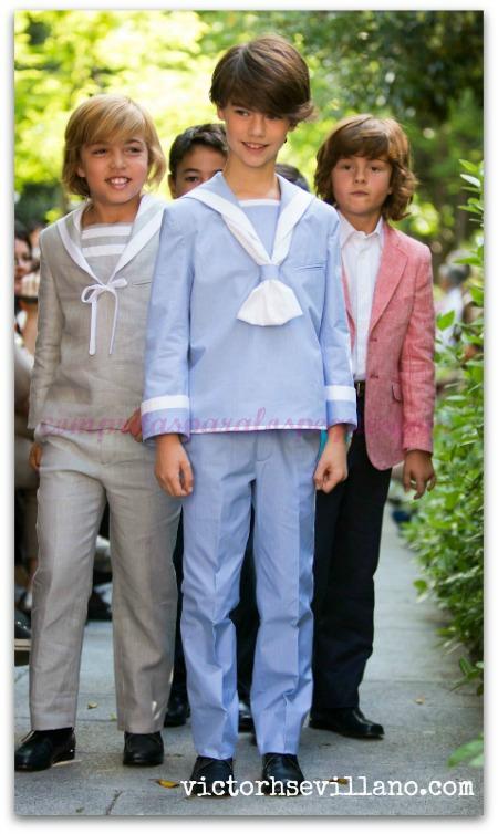 El desfile de un Día Mágico. 9