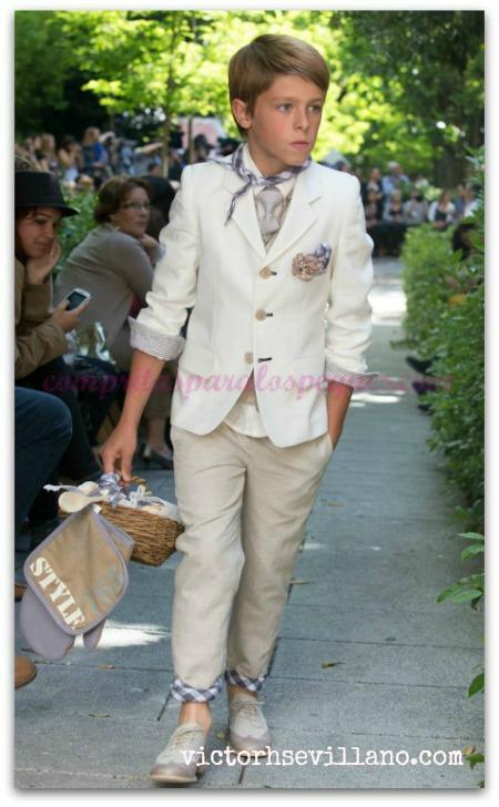 El desfile de un Día Mágico. 2