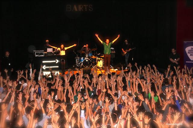 De conciertos...... De conciertos......