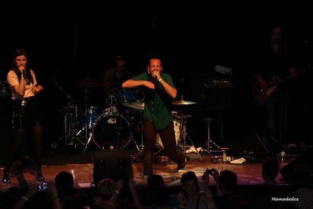 De conciertos...... De conciertos......