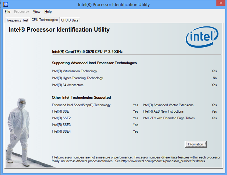 Virtualización 2 - intel Virtualización 2 - intel