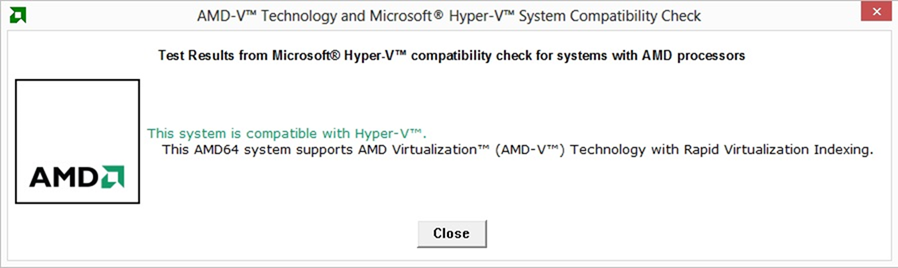 Virtualización - amd Virtualización - amd