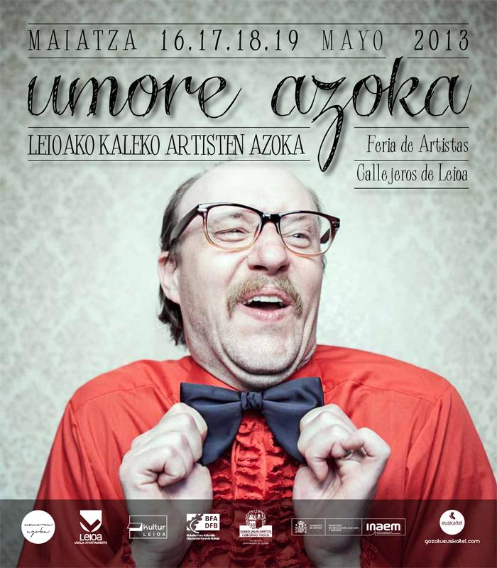 Umore azoka 2013 Umore azoka 2013