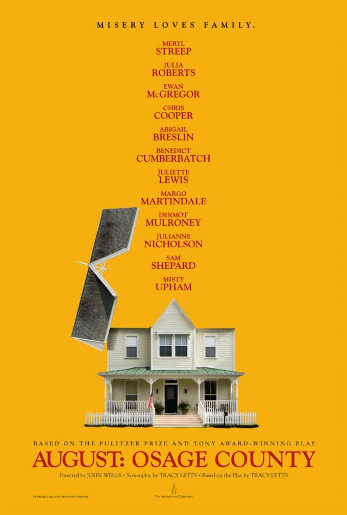 La gran favorita al Oscar 2014 enseña sus cartas La gran favorita al Oscar 2014 enseña sus cartas