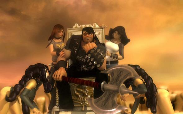 Double-Fine-Studio-frikarte La desarrolladora Double Fine quiere los derechos de varias franquicias