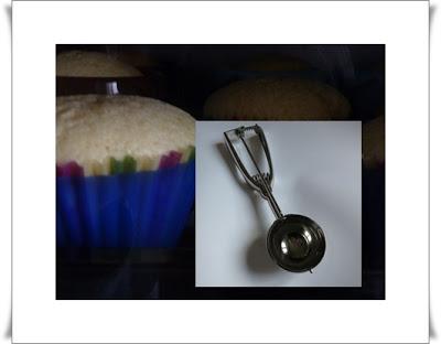 cupcakes de limón cupcakes de limón