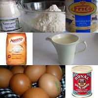 cupcakes de limón cupcakes de limón