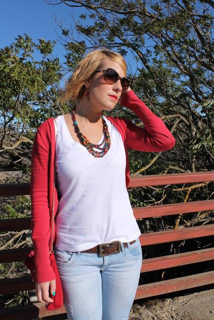 Simple outfit with jeans Simple outfit with jeans