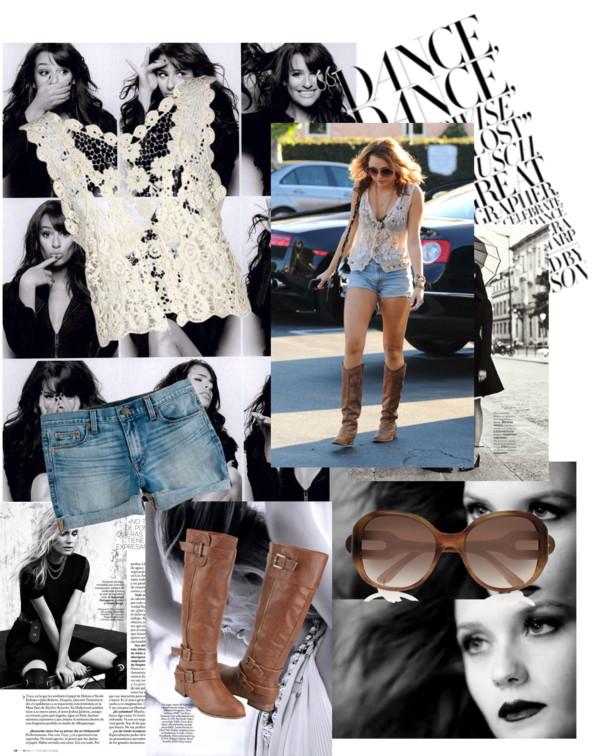 Outfit miley cyrus
