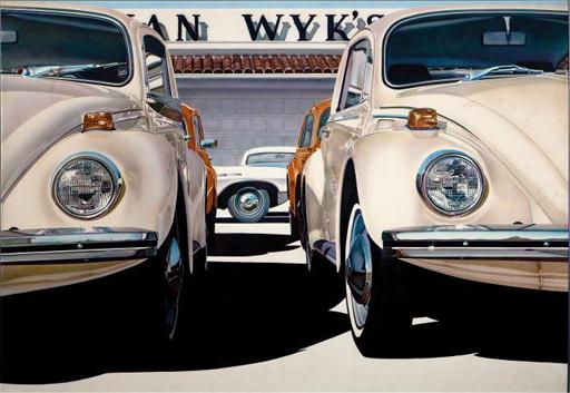 Don-Eddy Hiperrealismo 1967-2012, en el Museo Thyssen-Bornemisza