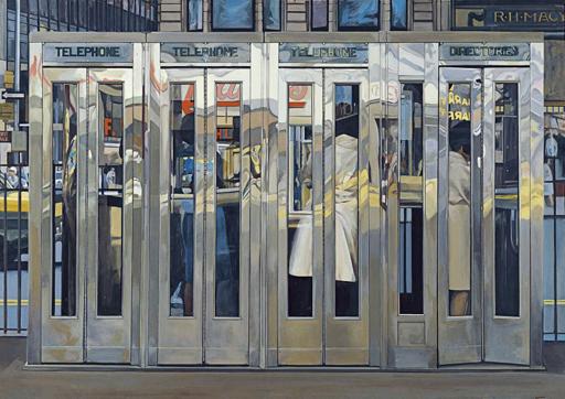 Thyssen Hiperrealismo 1967-2012, en el Museo Thyssen-Bornemisza
