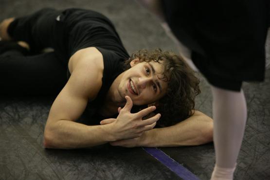 Corsario con Osipova, Vasiliev, Kobborg (Video) DE I #23: Иван Васильев. Петля как корона