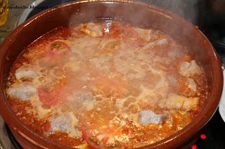 Arroz al horno Arroz al horno