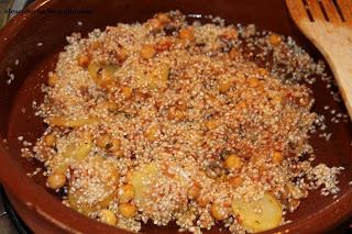Arroz al horno Arroz al horno