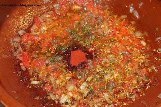 Arroz al horno Arroz al horno