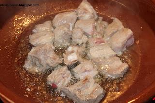 Arroz al horno Arroz al horno