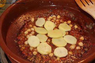 Arroz al horno Arroz al horno