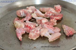 Paella valenciana Paella valenciana