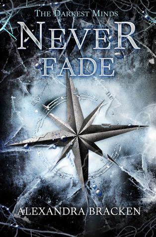 Portada Revelada: Never Fade (The Darkest Minds, #2) de Alexandra Bracken Portada Revelada: Never Fade (The Darkest Minds, #2) de Alexandra Bracken