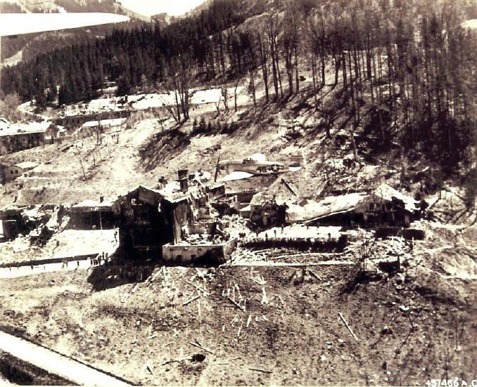 Berghof, centro del poder nazi Berghof, centro del poder nazi