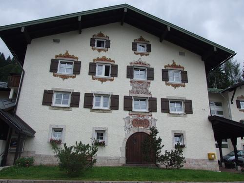 Berghof, centro del poder nazi Berghof, centro del poder nazi