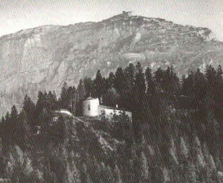Berghof, centro del poder nazi Berghof, centro del poder nazi