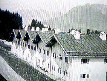 Berghof, centro del poder nazi Berghof, centro del poder nazi