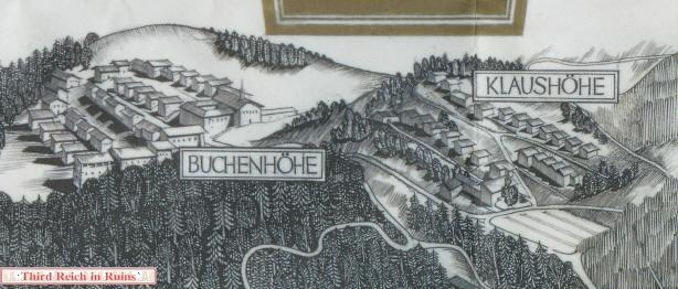 Berghof, centro del poder nazi Berghof, centro del poder nazi