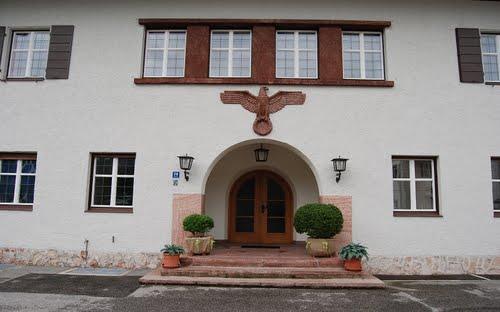 Berghof, centro del poder nazi Berghof, centro del poder nazi