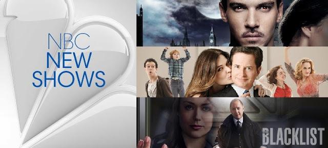 Las nuevas series de NBC consiguen tráiler: 'Drácula', 'The Blacklist', 'The Michael J. Fox Show'... Las nuevas series de NBC consiguen tráiler: 'Drácula', 'The Blacklist', 'The Michael J. Fox Show'...