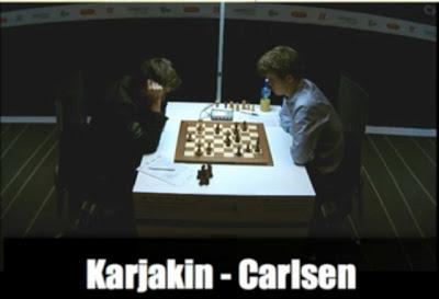 Precalentamiento del Mundial:   El “deseado” Magnus Carlsen  en el Norway Chess 2013 (V)