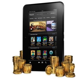 Amazon Coins, nueva moneda virtual para hacer tus compras amazon-coins