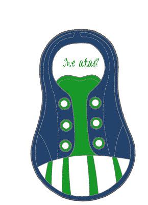 Atarse los cordones ¿solitos? Atarse los cordones ¿solitos?