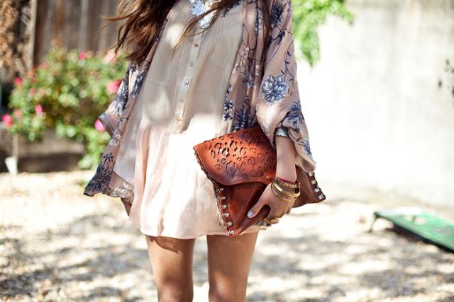 Trend alert: Kimono