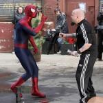 Rodaje de The Amazing Spider-Man 2