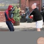 Rodaje de The Amazing Spider-Man 2