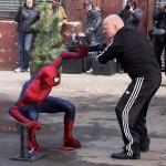 Rodaje de The Amazing Spider-Man 2